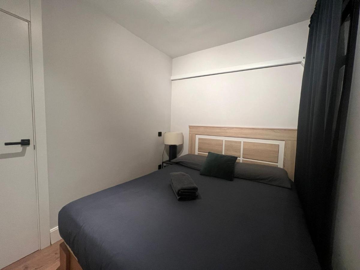 Realbites Accommodations Мадрид Екстер'єр фото