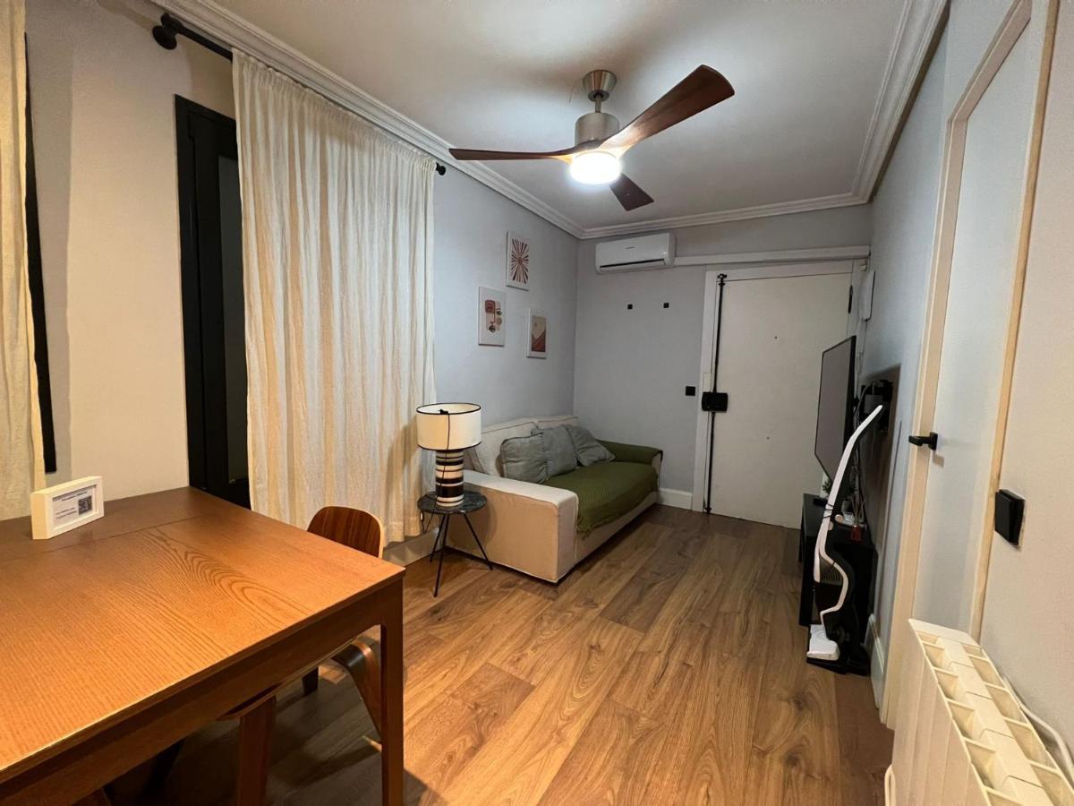 Realbites Accommodations Мадрид Екстер'єр фото