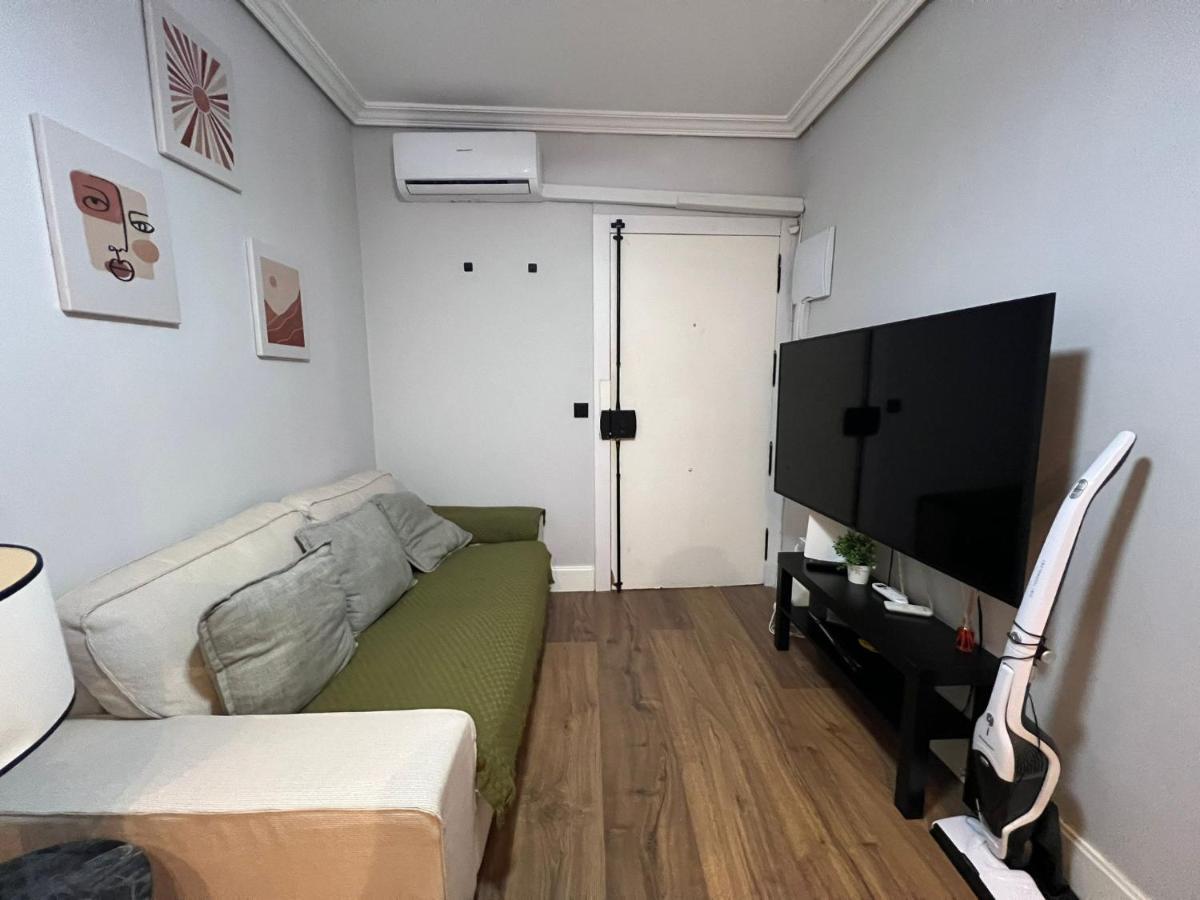 Realbites Accommodations Мадрид Екстер'єр фото